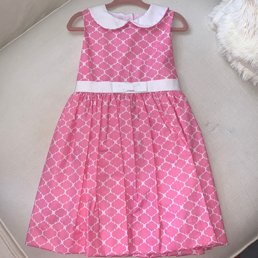 NWT- Frances Johnston Toddler Sleeveless Dress